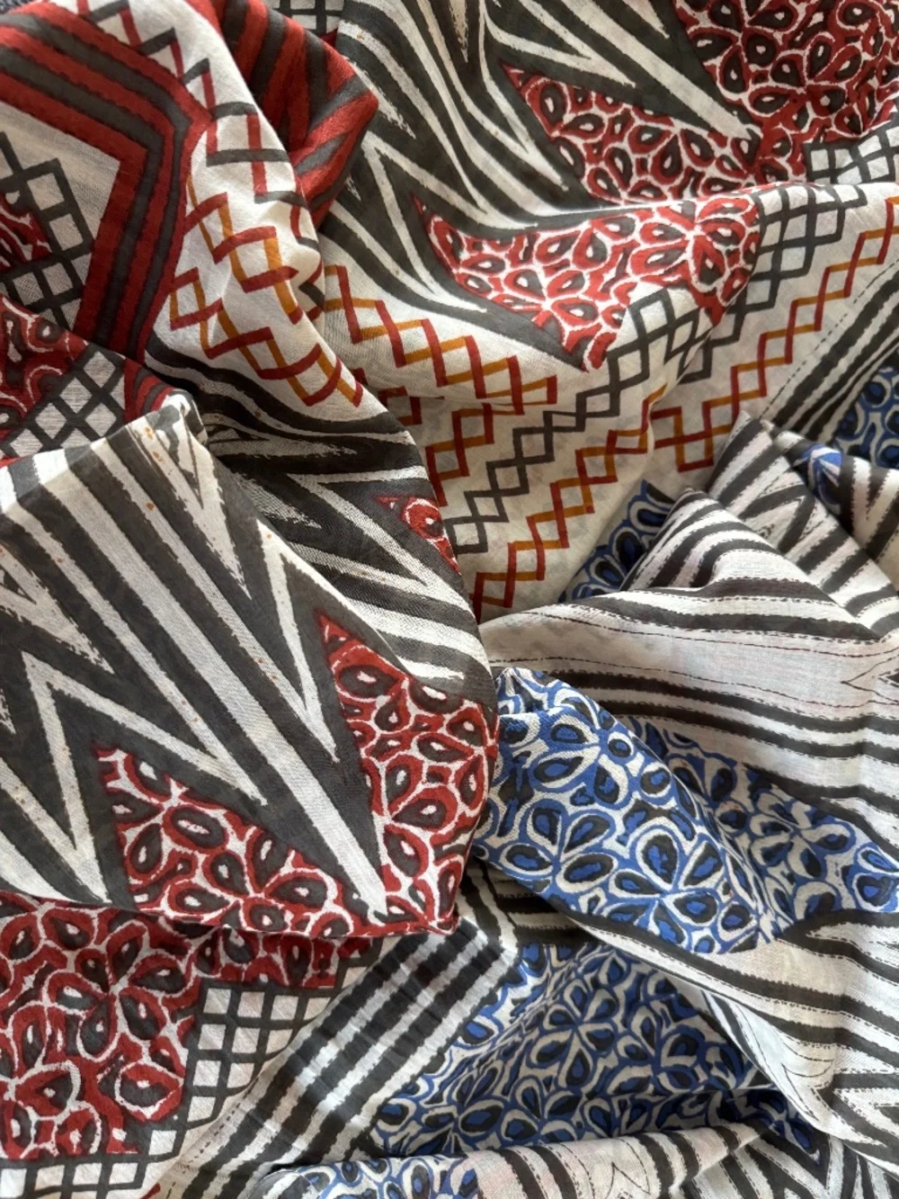 NWOT, SARONG FROM BESPOKE BOUTIQUE IN ST. BARTHS, FRENCH WEST INDIES